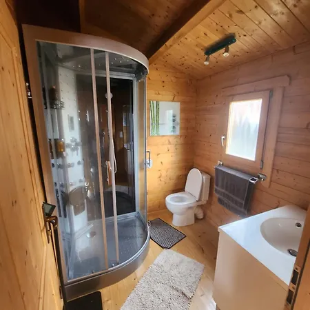 Semesterbostad 4 Personnes A 5 Mn Des Plages *