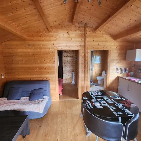 Hébergement de vacances 4 Personnes à 5 Mn Des Plages Calcatoggio (Corsica)