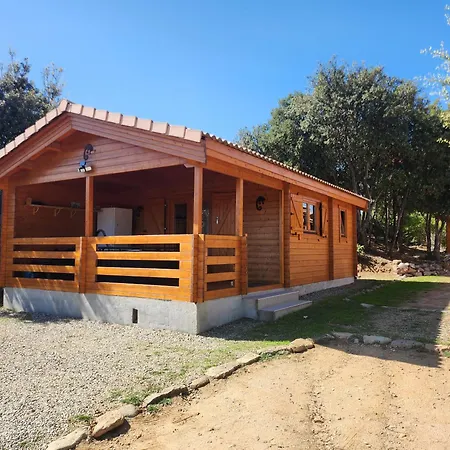 4 Personnes A 5 Mn Des Plages Casa vacanze Calcatoggio (Corsica)