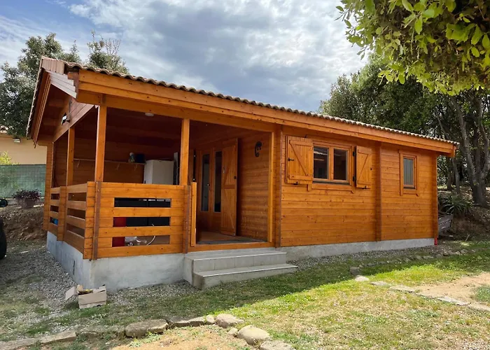 4 Personnes à 5 Mn Des Plages * Calcatoggio (Corsica)