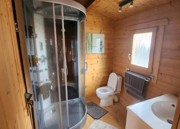 度假居 4 Personnes A 5 Mn Des Plages *