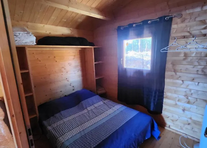 Hébergement de vacances 4 Personnes à 5 Mn Des Plages Calcatoggio (Corsica)