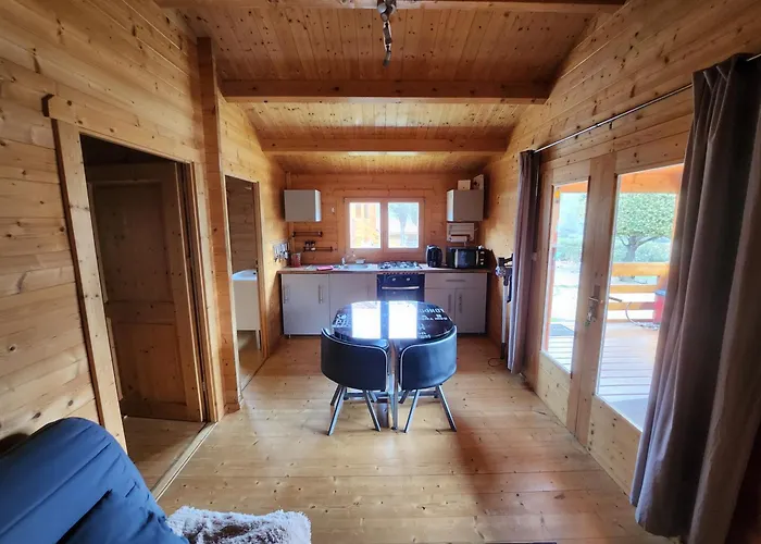 4 Personnes à 5 Mn Des Plages Calcatoggio (Corsica)