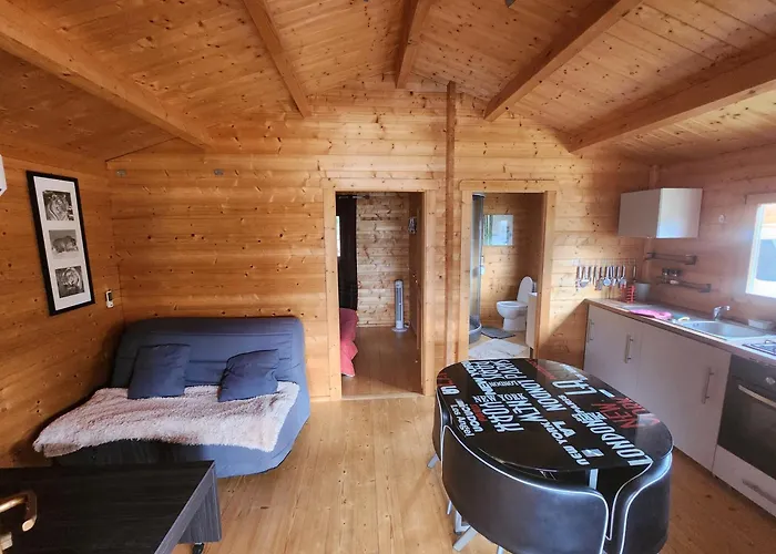 Hébergement de vacances 4 Personnes à 5 Mn Des Plages Calcatoggio (Corsica)