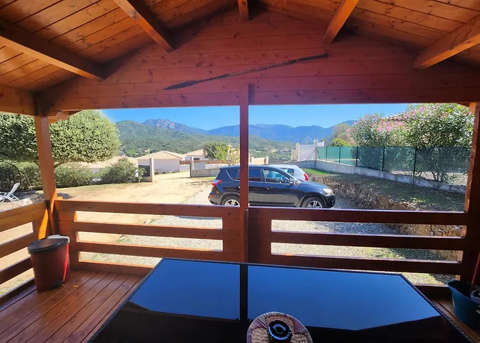 4 Personnes A 5 Mn Des Plages 度假居 卡尔卡托吉奥